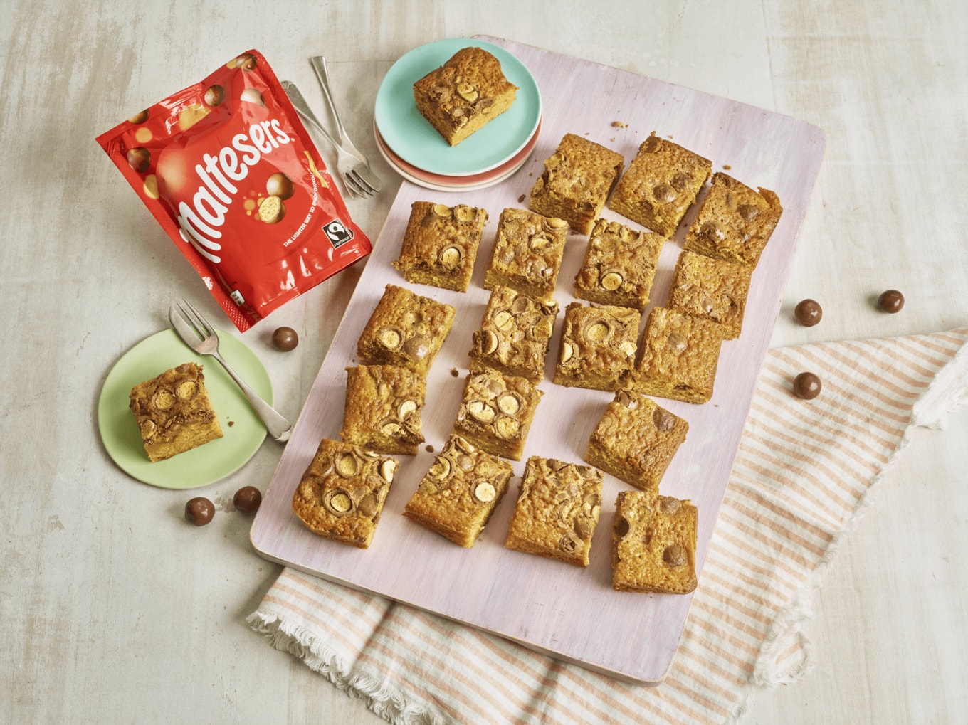 Blondies