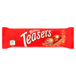 Maltesers Teasers melkchocolade reep 35g image