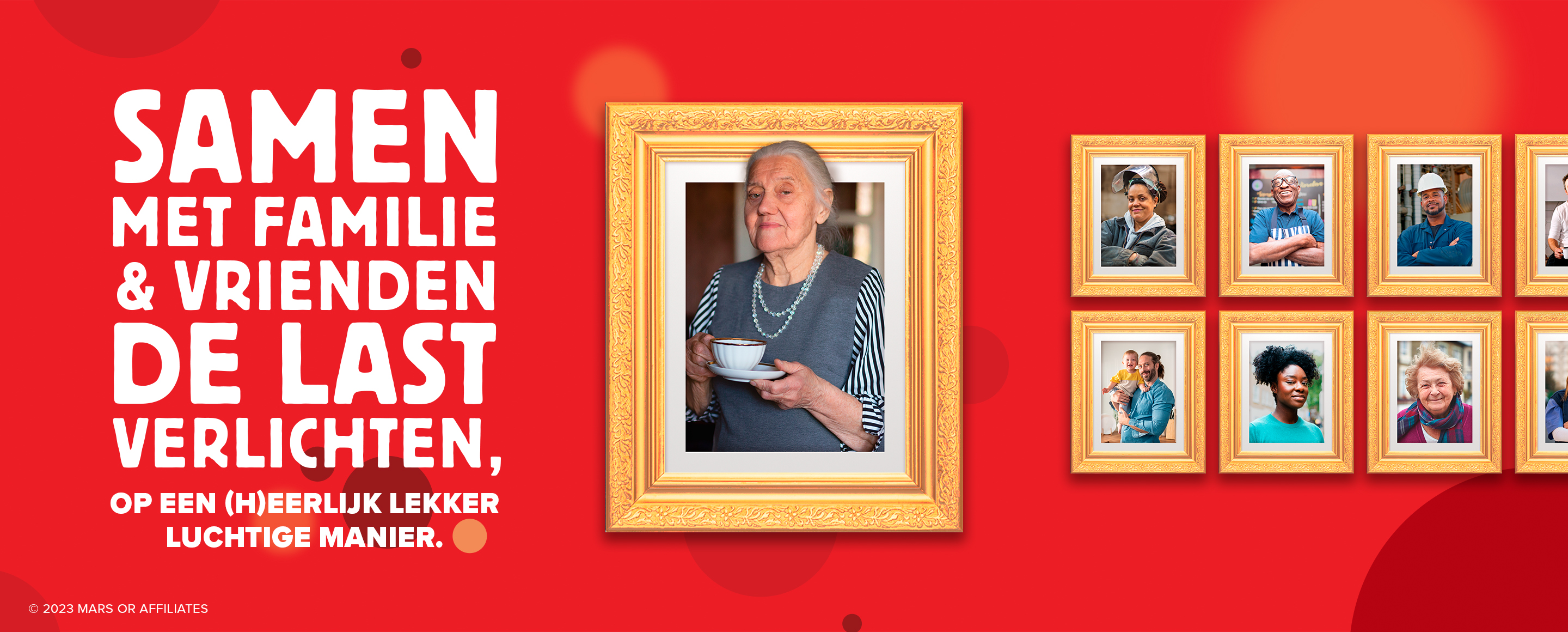 Mother Loving Friends & Family