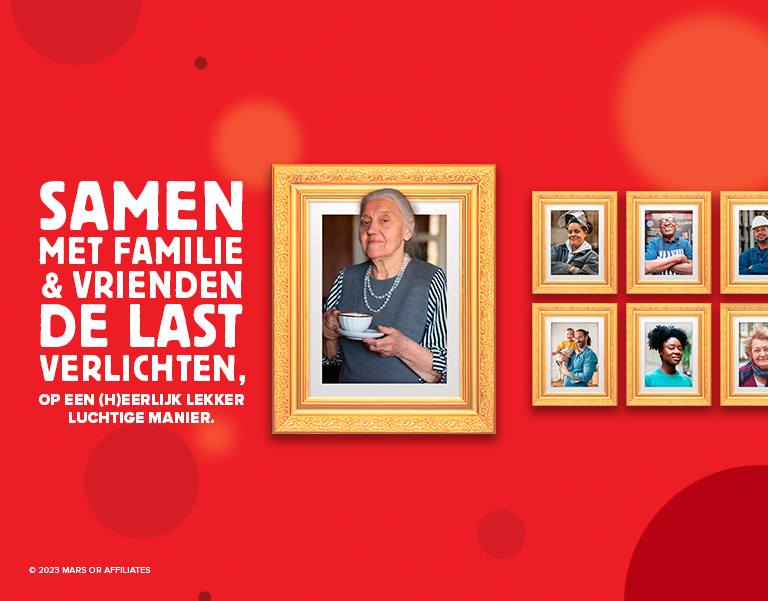 Mother Loving Friends & Family