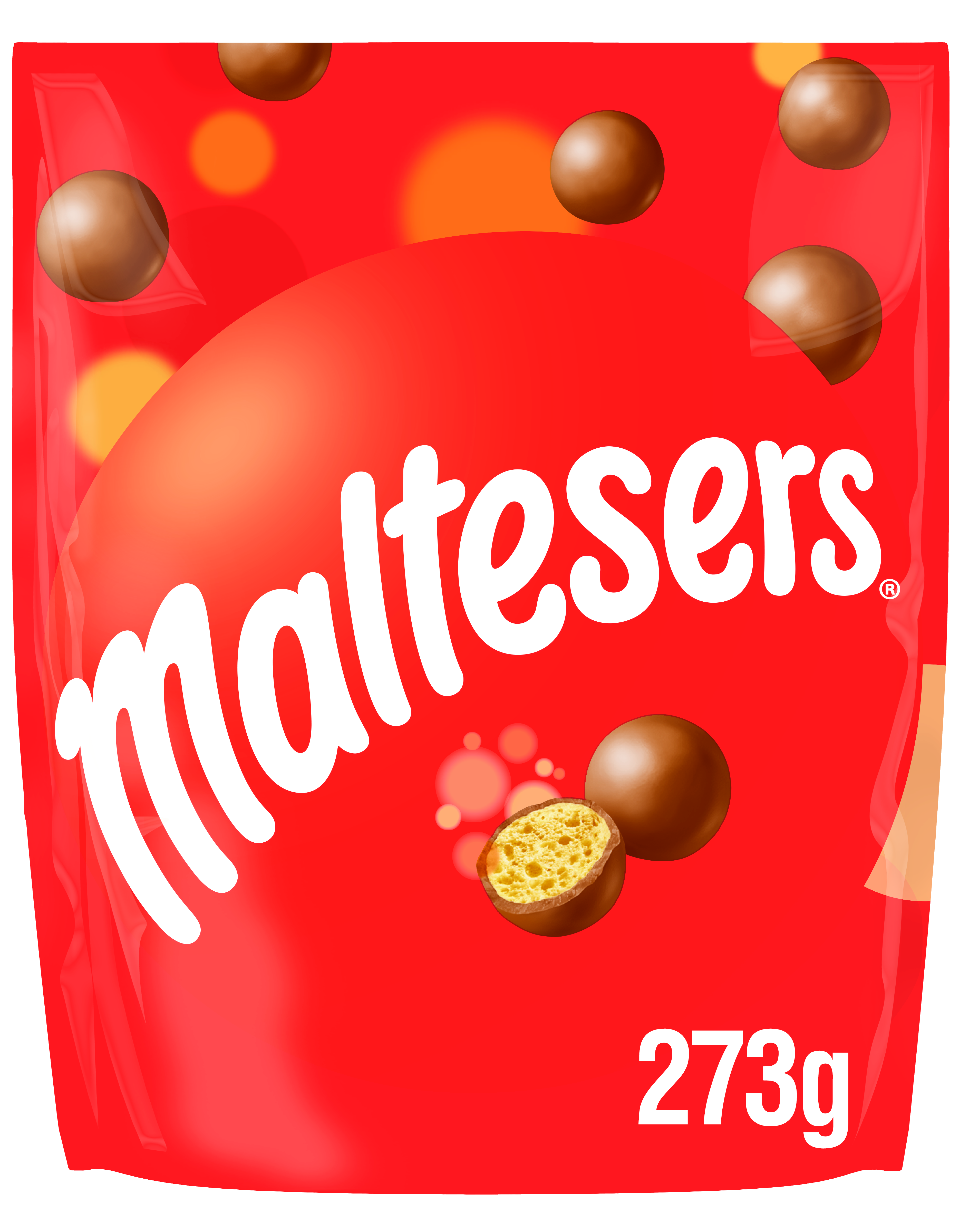 Maltesers melkchocolade 273g
