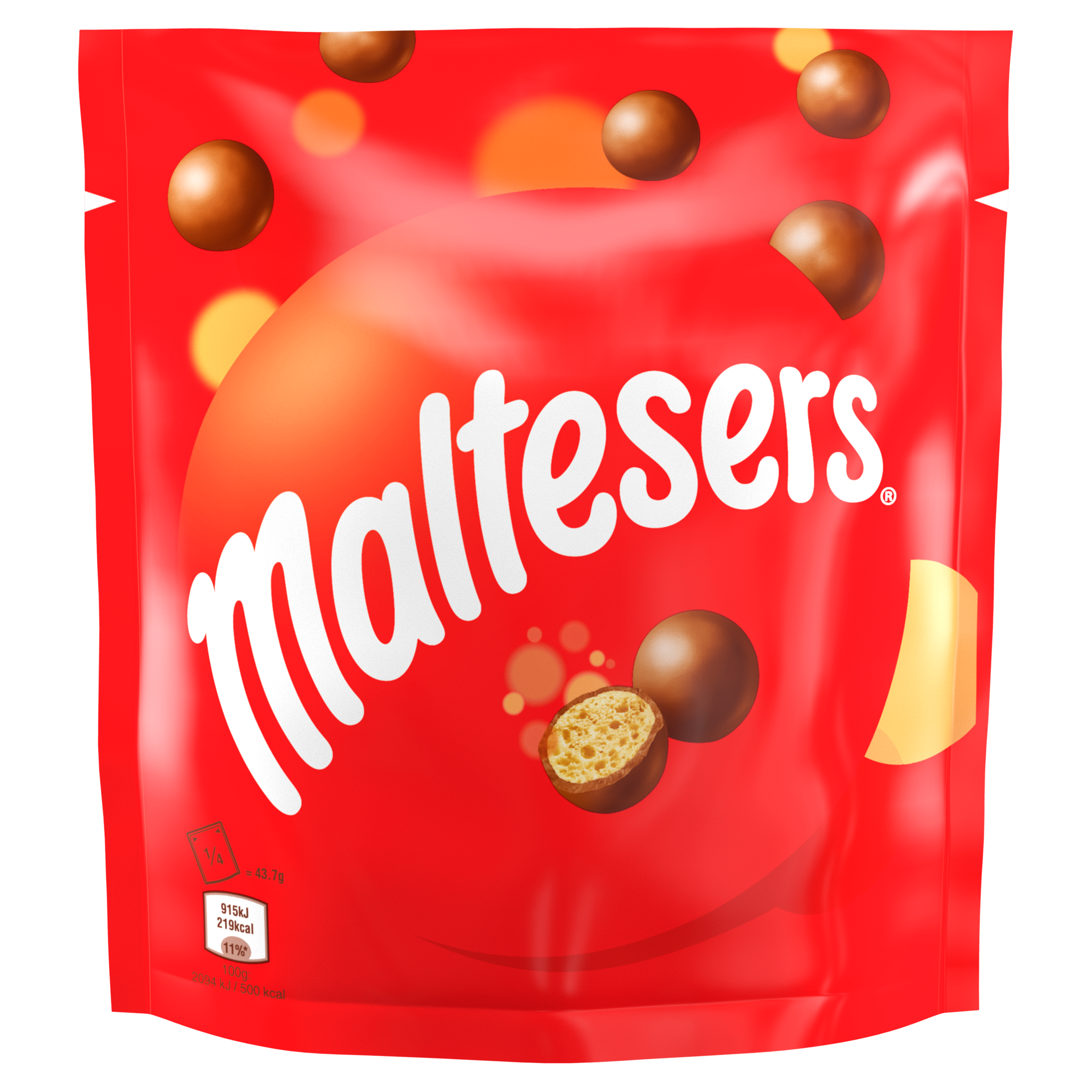 Maltesers melkchocolade 175 g