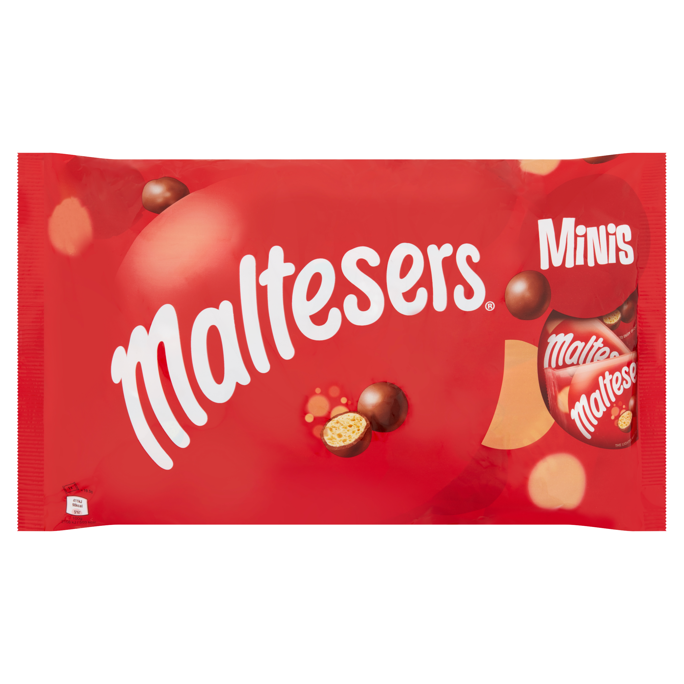 Maltesers Mini's uitdeelzak 255 g