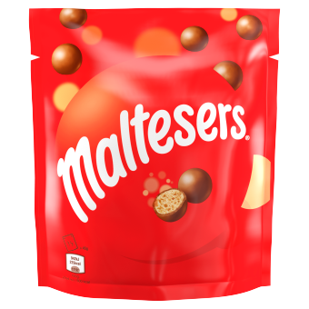 Maltesers melkchocolade 135 g